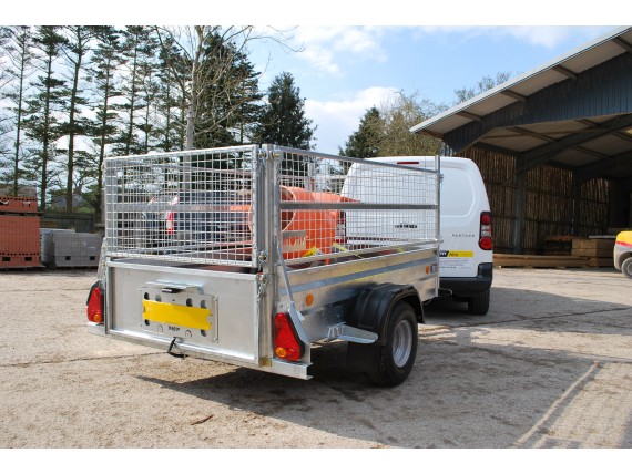 Relo General Purpose 'Unbraked' Trailer (500-750kg)